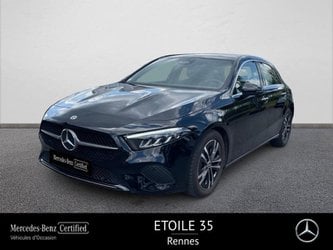 Voitures D'occasion À Saint-Grégoire | Mercedes-Benz Classe A 180 136Ch Progressive Line 7G-Dct