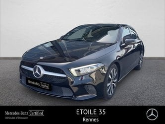 Voitures D'occasion À Saint-Grégoire | Mercedes-Benz Classe A 180D 116Ch Business Line 8G-Dct