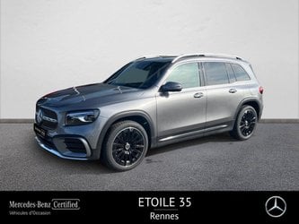 Voitures D'occasion À Saint-Grégoire | Mercedes-Benz Glb 200 D 150Ch Amg Line 8G-Dct