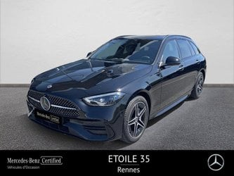 Voitures D'occasion À Saint-Grégoire | Mercedes-Benz Classe C Break 300 E Hybrid Eq 204+129Ch A...