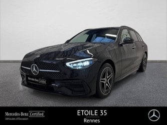 Voitures D'occasion À Saint-Grégoire | Mercedes-Benz Classe C Break 300 D E Hybrid Eq 197+129Ch...