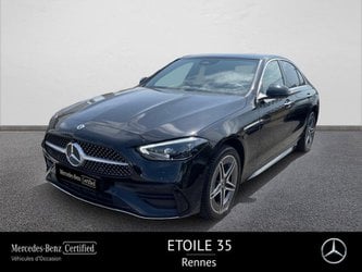 Voitures D'occasion À Saint-Grégoire | Mercedes-Benz Classe C 300 D E Hybrid Eq 197+129Ch Amg Line