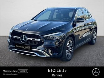 Voitures D'occasion À Saint-Grégoire | Mercedes-Benz Gla 200 D 150Ch Business Line 8G-Dct