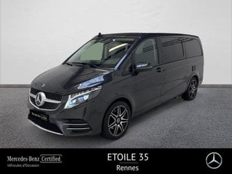 Voitures D'occasion À Saint-Grégoire | Mercedes-Benz Marco Polo 220 D 163Ch 9G-Tronic E6Dm