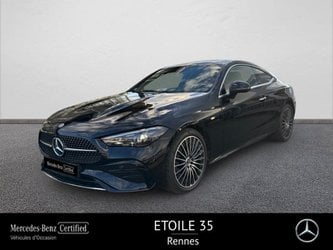 Voitures D'occasion À Saint-Grégoire | Mercedes-Benz Cle Coupé 220 D 197Ch Amg Line 9G-Tronic