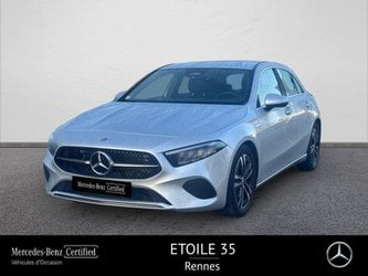 Voitures D'occasion À Saint-Grégoire | Mercedes-Benz Classe A 180 136Ch Progressive Line 7G-Dct