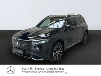 Voitures D'occasion À Saint-Grégoire | Mercedes-Benz Eqb 350 292Ch Amg Line 4Matic