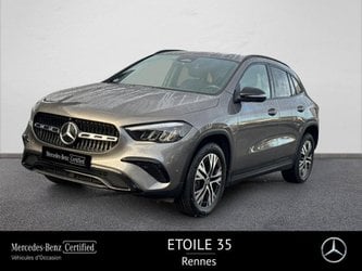Voitures D'occasion À Saint-Grégoire | Mercedes-Benz Gla 250 E Hybrid Eq 218Ch Progressive Line...
