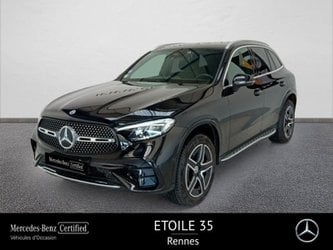 Voitures D'occasion À Saint-Grégoire | Mercedes-Benz Glc 300 E Hybrid 313Ch Amg Line 4Matic 9G-...