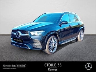 Voitures D'occasion À Saint-Grégoire | Mercedes-Benz Gle 350 De 194+136Ch Amg Line 4Matic 9G-Tr...
