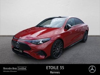 Voitures D'occasion À Saint-Grégoire | Mercedes-Benz Cla 250+ Eq 272Ch Limited Edition