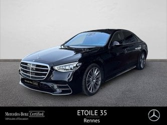 Voitures D'occasion À Saint-Grégoire | Mercedes-Benz Classe S 580 E 510Ch Amg Line 9G-Tronic