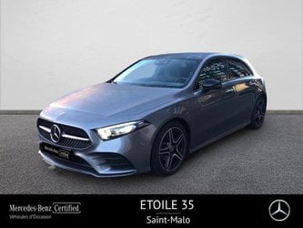 Voitures D'occasion À Saint-Malo | Mercedes-Benz Classe A 180 136Ch Amg Line 7G-Dct