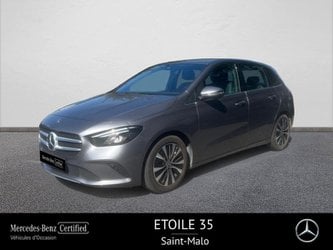 Voitures D'occasion À Saint-Malo | Mercedes-Benz Classe B 180 136Ch Style Line Edition 7G-Dct 7Cv