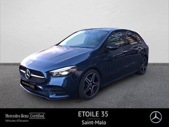 Voitures D'occasion À Saint-Malo | Mercedes-Benz Classe B 200 163Ch Amg Line Edition 7G-Dct 9Cv