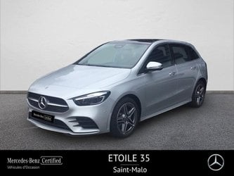 Voitures D'occasion À Saint-Malo | Mercedes-Benz Classe B 250 E Hybrid Eq 163+109Ch Amg Line 8G-Dct