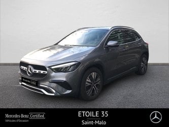 Voitures D'occasion À Saint-Malo | Mercedes-Benz Gla 200 D 150Ch Business Line 8G-Dct