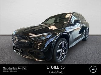 Voitures D'occasion À Saint-Malo | Mercedes-Benz Glc 300 E Hybrid 313Ch Amg Line + 4Matic 9G-Tronic