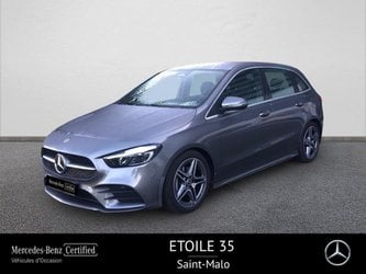 Voitures D'occasion À Saint-Malo | Mercedes-Benz Classe B 180 136Ch Amg Line 7G-Dct