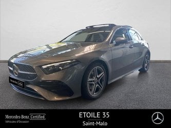 Voitures D'occasion À Saint-Malo | Mercedes-Benz Classe A 180 D 116Ch Star Edition 8G-Dct
