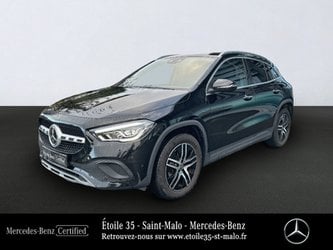 Voitures Occasion Mercedes-Benz Gla 250 E 160+102Ch Progressive Line 8G-Dct À Saint-Malo