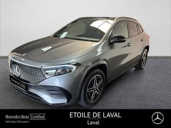 Voitures D'occasion À Bonchamps-Les-Laval | Mercedes-Benz Eqa 250+ 190Ch Edition
