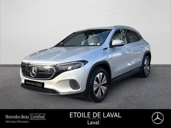 Voitures D'occasion À Bonchamps-Les-Laval | Mercedes-Benz Eqa 250 190Ch Progressive Line