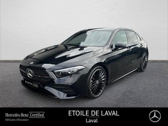 Voitures D'occasion À Bonchamps-Les-Laval | Mercedes-Benz Classe A 200 D 150Ch Star Edition 8G-Dct