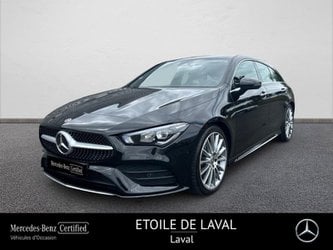 Voitures D'occasion À Bonchamps-Les-Laval | Mercedes-Benz Cla Shooting Brake 200 163Ch Amg Line ...