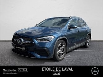 Voitures D'occasion À Bonchamps-Les-Laval | Mercedes-Benz Gla 200 D 150Ch Amg Line 8G-Dct
