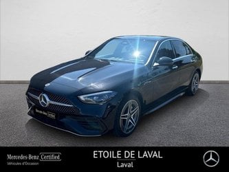 Voitures D'occasion À Bonchamps-Les-Laval | Mercedes-Benz Classe C 300 D E Hybrid Eq 197+129Ch A...