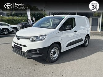 Occasion Toyota Proace City Electric Medium 50 Kwh Business Mc23 À Lanester