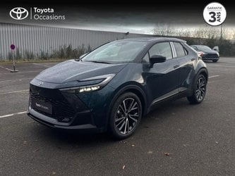 D'occasion À Lanester | Toyota C-Hr 1.8 140Ch Collection