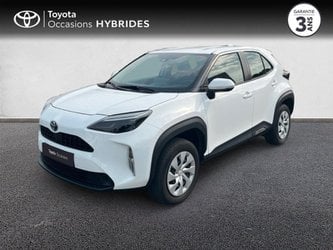 Voitures D'occasion À Lanester | Toyota Yaris Cross 116H Dynamic My22