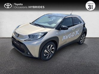 Voitures D'occasion À Lanester | Toyota Aygo X 1.0 Vvt-I 72Ch Design My24