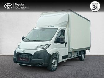Voitures D'occasion À Lanester | Toyota Proace Max Ccb L3 3.5 Maxi 180Ch Start Bva My25