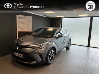 Voitures Occasion Toyota C-Hr 122H Edition 2Wd E-Cvt My20 À Lanester