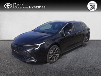 Voitures D'occasion À Lanester | Toyota Corolla Touring Spt 1.8 140Ch Design My25