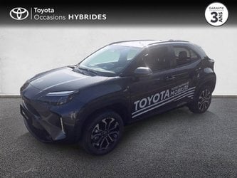 Voitures D'occasion À Lanester | Toyota Yaris Cross 130H Design My25