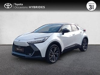 Voitures D'occasion À Lanester | Toyota C-Hr 2.0 Hybride Rechargeable 225Ch Collection Ng23