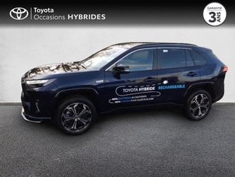 Voitures D'occasion À Lanester | Toyota Rav4 2.5 Hybride Rechargeable 306Ch Collection Toit Pano...