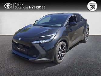 Voitures D'occasion À Lanester | Toyota C-Hr 2.0 Hybride Rechargeable 225Ch Design Ng23