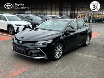Voitures D'occasion À Lanester | Toyota Camry 2.5 Hybride 218Ch Dynamic Business + Programme Bey...
