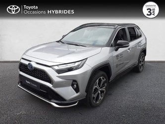 Voitures D'occasion À Lanester | Toyota Rav4 2.5 Hybride Rechargeable 306Ch Collection Awd-I My25