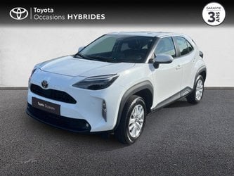 Voitures D'occasion À Lanester | Toyota Yaris Cross 116H Dynamic Business + Programme Toyota Exp...