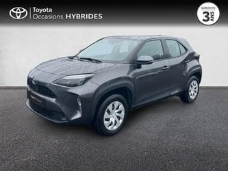 Voitures D'occasion À Lanester | Toyota Yaris Cross 116H Dynamic My22