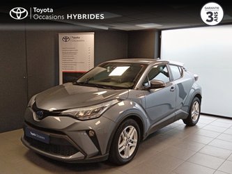 Voitures Occasion Toyota C-Hr 122H Dynamic 2Wd E-Cvt My20 À Lanester