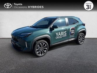 Voitures D'occasion À Lanester | Toyota Yaris Cross 116H Design My25