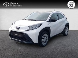Voitures D'occasion À Lanester | Toyota Aygo X 1.0 Vvt-I 72Ch Dynamic My23