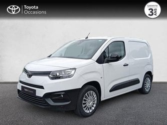 Voitures D'occasion À Lanester | Toyota Proace City Medium 110 Vvt-I Dynamic Mc23